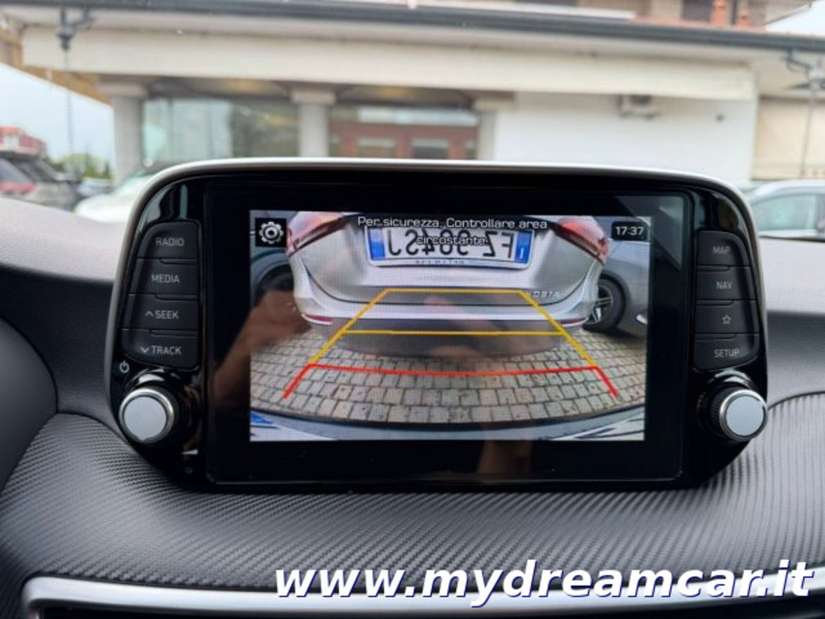 Hyundai Tucson 1.6 CRDi 136CV XPrime (13)