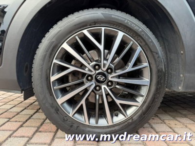 Hyundai Tucson 1.6 CRDi 136CV XPrime (15)