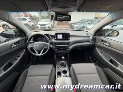 Hyundai Tucson 1.6 CRDi 136CV XPrime (10)