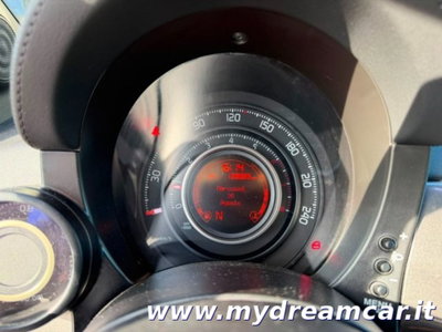 Abarth 500 Cabrio 1.4 Turbo T-Jet MTA (10)