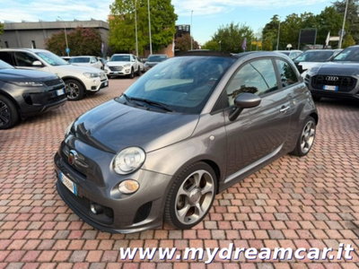 Abarth 500 Cabrio 1.4 Turbo T-Jet MTA (3)