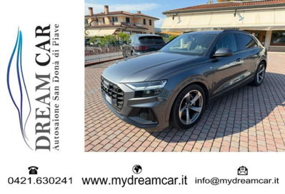 Audi Q8 Q8 50 TDI 286 CV quattro tiptronic Sport