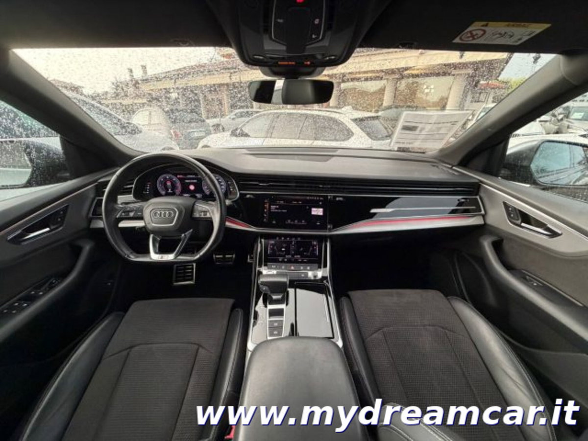 Audi Q8 Q8 50 TDI 286 CV quattro tiptronic Sport (10)