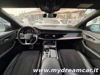 Audi Q8 Q8 50 TDI 286 CV quattro tiptronic Sport (10)