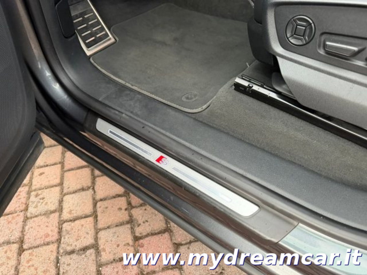 Audi Q8 Q8 50 TDI 286 CV quattro tiptronic Sport (11)