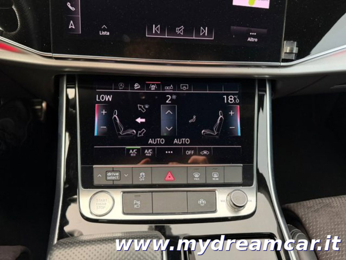 Audi Q8 Q8 50 TDI 286 CV quattro tiptronic Sport (14)