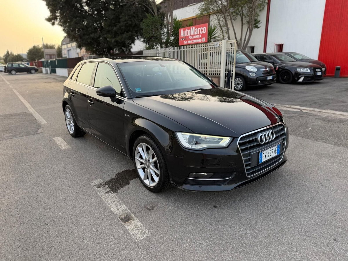 Audi A3 Sportback 1.4 TFSI g-tron Ambition