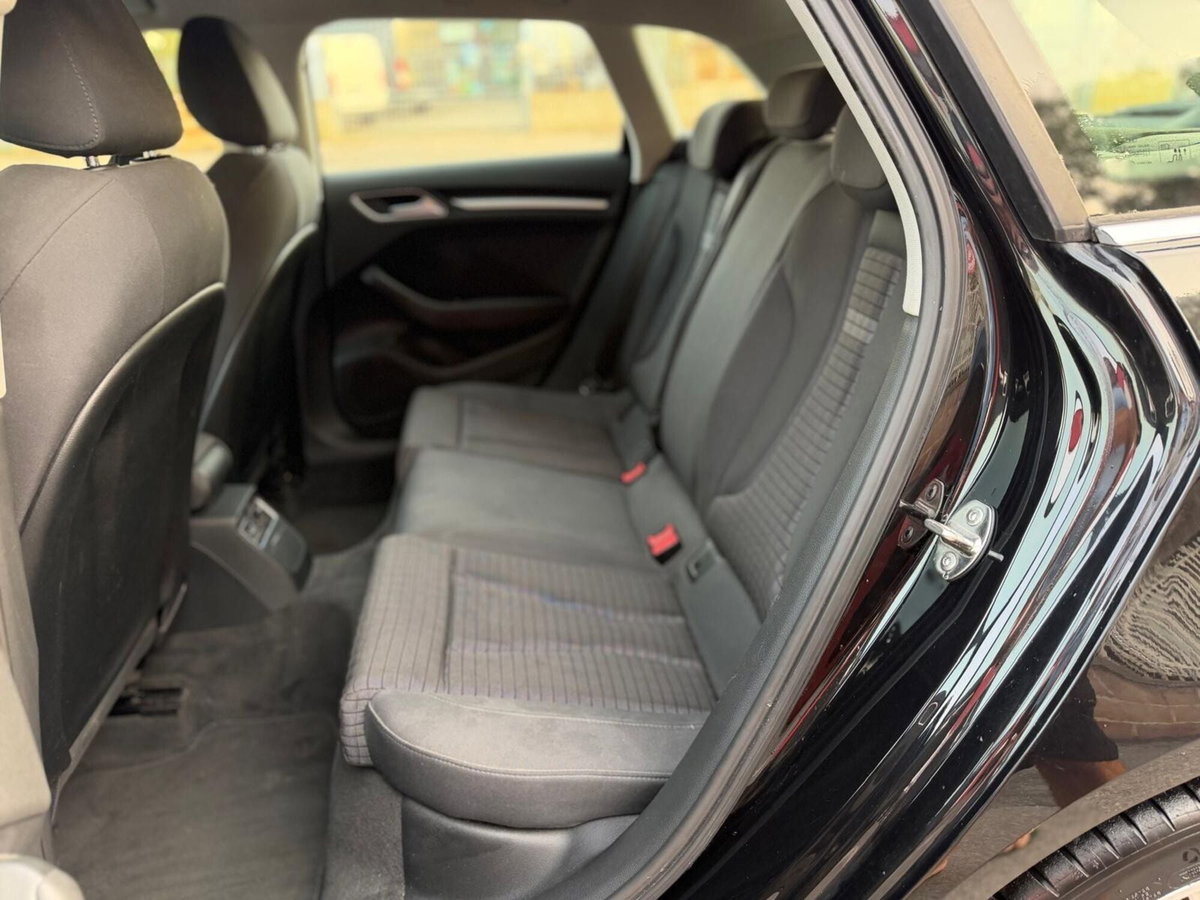 Audi A3 Sportback 1.4 TFSI g-tron Ambition (10)