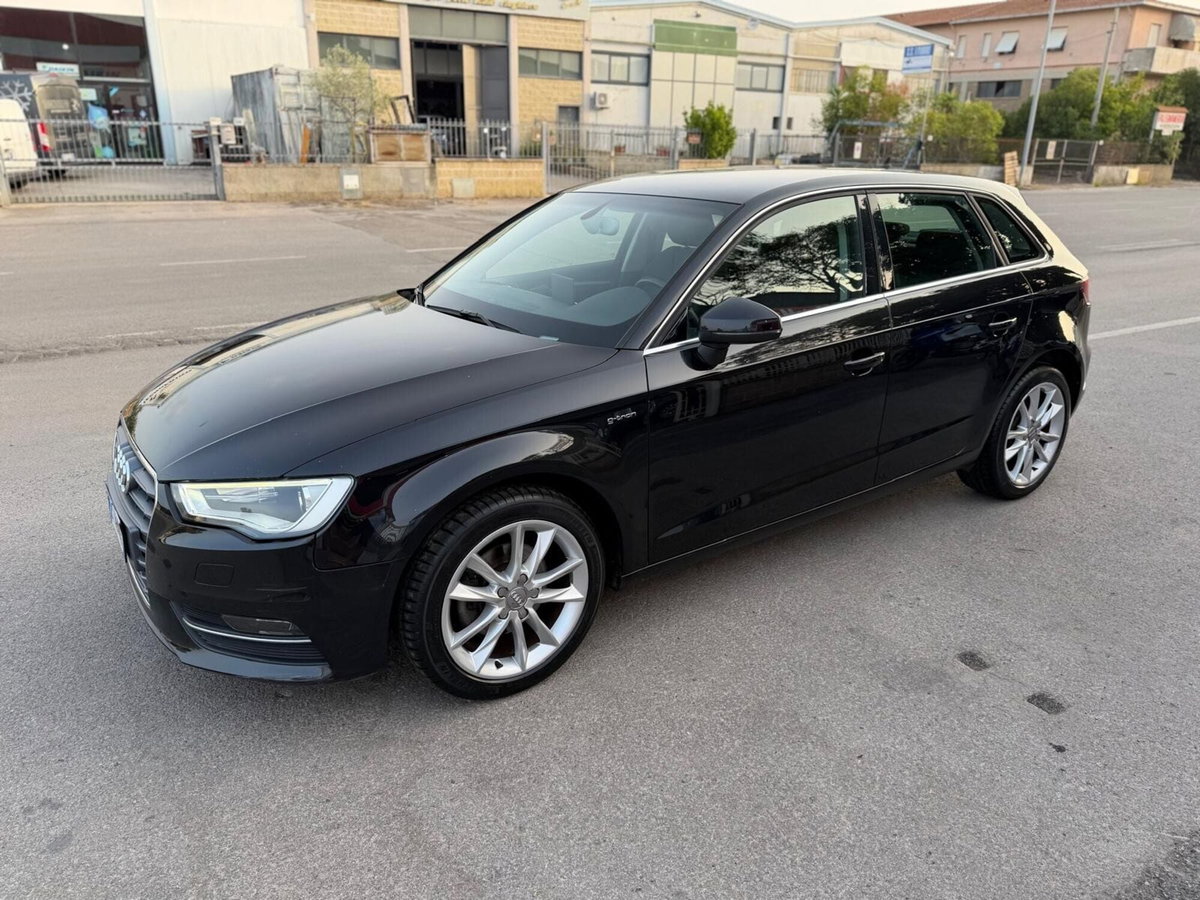 Audi A3 Sportback 1.4 TFSI g-tron Ambition (3)