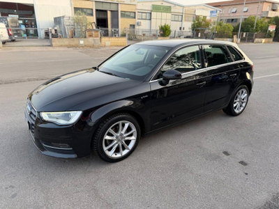 Audi A3 Sportback 1.4 TFSI g-tron Ambition (3)