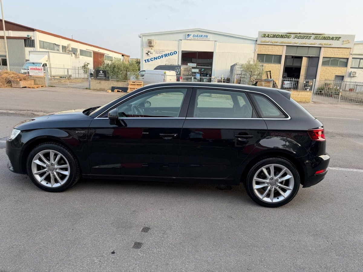 Audi A3 Sportback 1.4 TFSI g-tron Ambition (4)