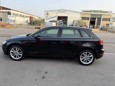 Audi A3 Sportback 1.4 TFSI g-tron Ambition (4)