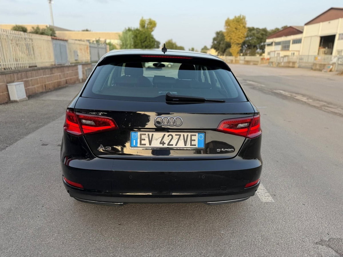 Audi A3 Sportback 1.4 TFSI g-tron Ambition (6)