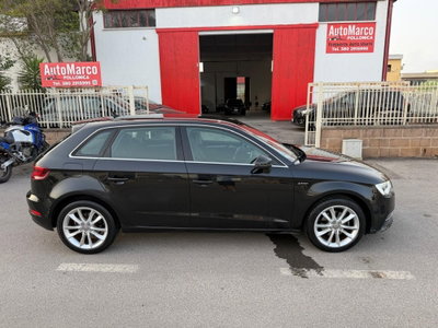 Audi A3 Sportback 1.4 TFSI g-tron Ambition (7)