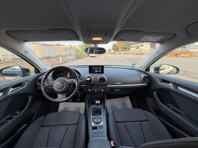 Audi A3 Sportback 1.4 TFSI g-tron Ambition (9)