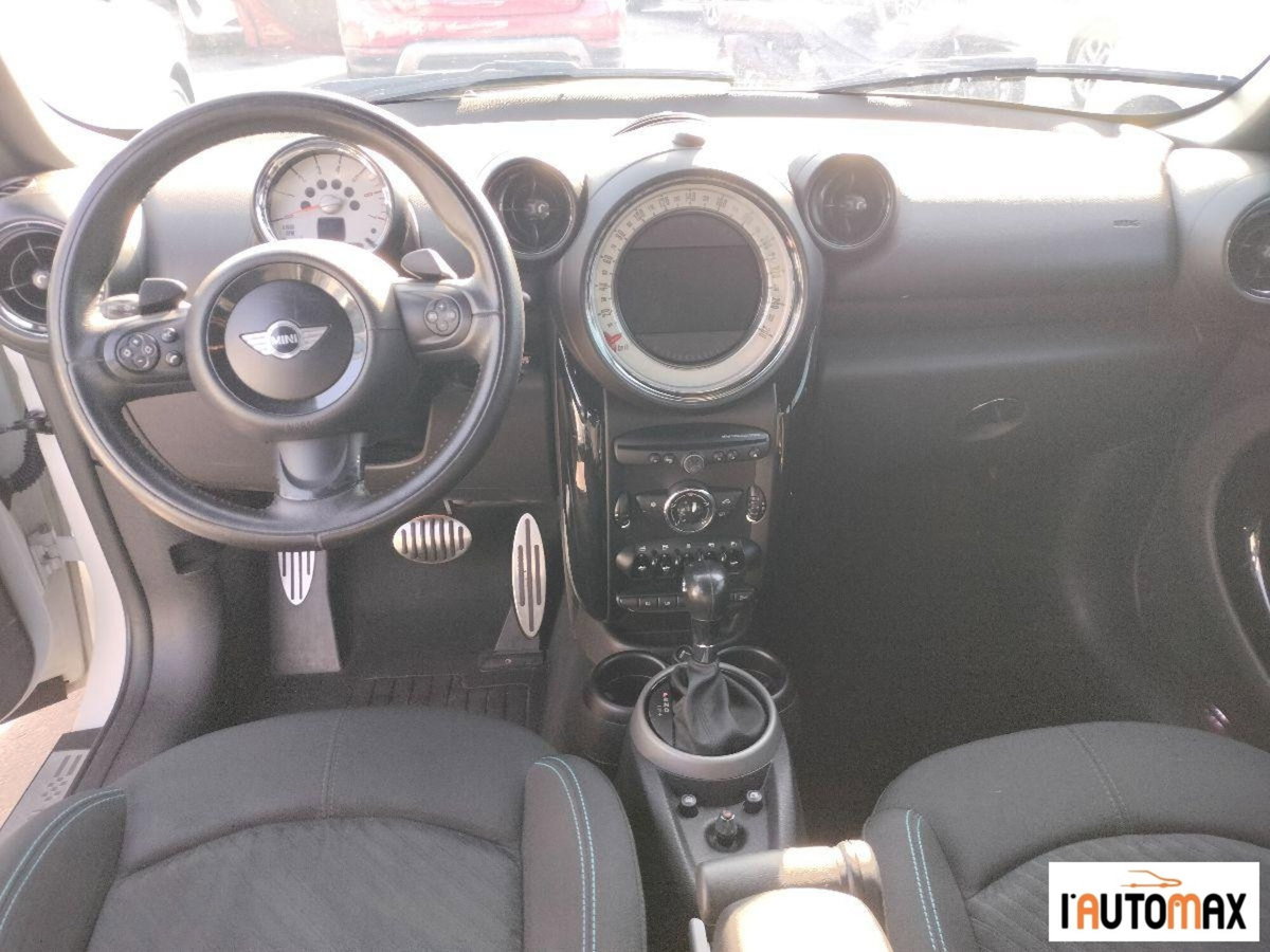 MINI Mini Countryman 2.0 Cooper SD Countryman ALL4 (9)