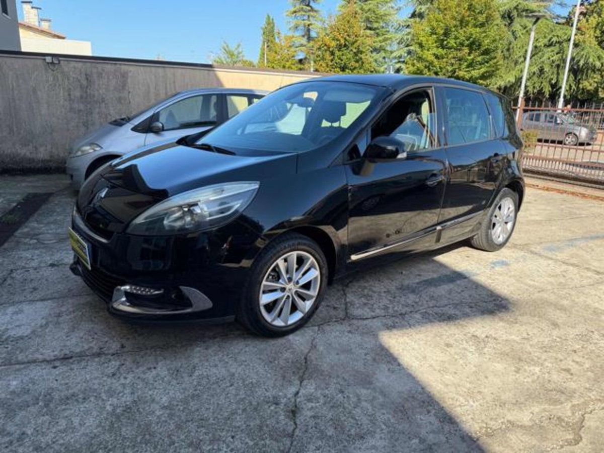 Renault Scenic E-Tech Electric 1.5 dCi 110CV Live