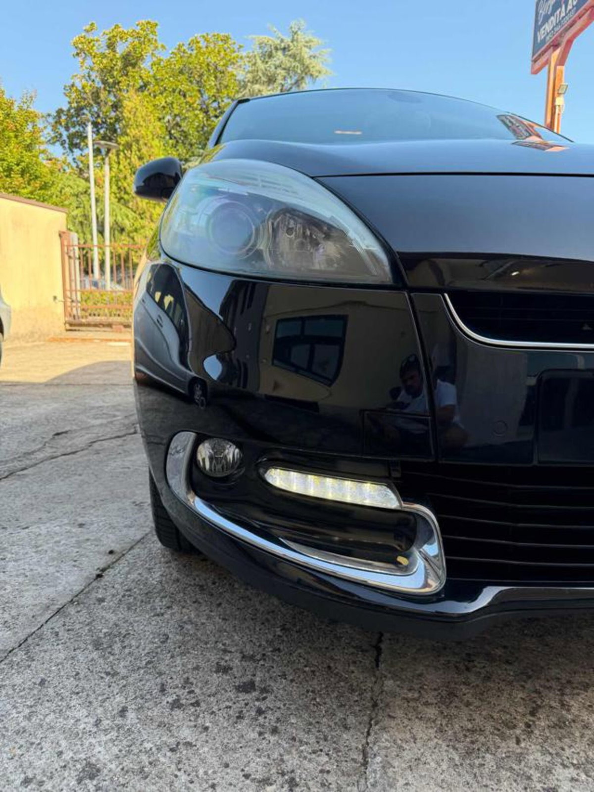 Renault Scenic E-Tech Electric 1.5 dCi 110CV Live (13)