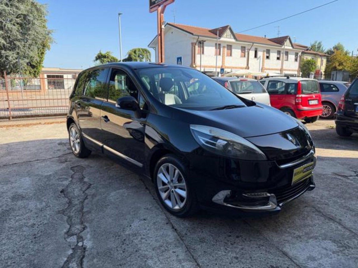 Renault Scenic E-Tech Electric 1.5 dCi 110CV Live (16)