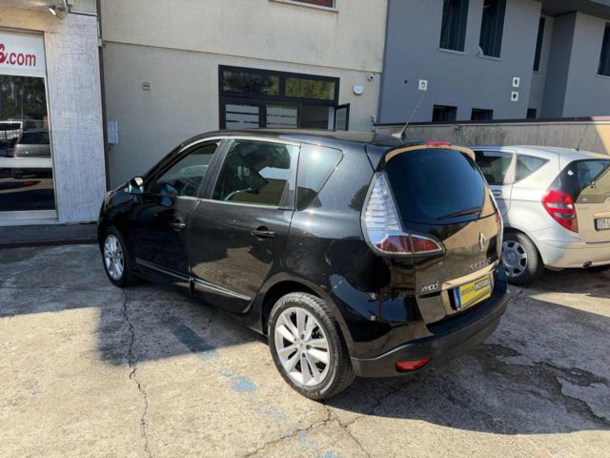 Renault Scenic E-Tech Electric 1.5 dCi 110CV Live (5)