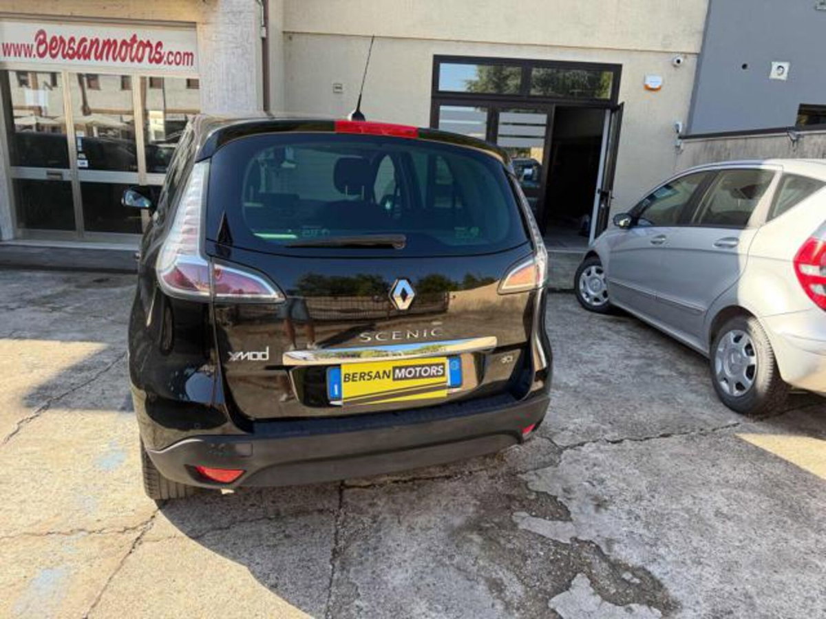 Renault Scenic E-Tech Electric 1.5 dCi 110CV Live (6)