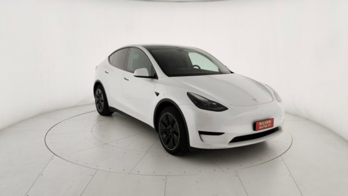 Tesla Model Y rwd