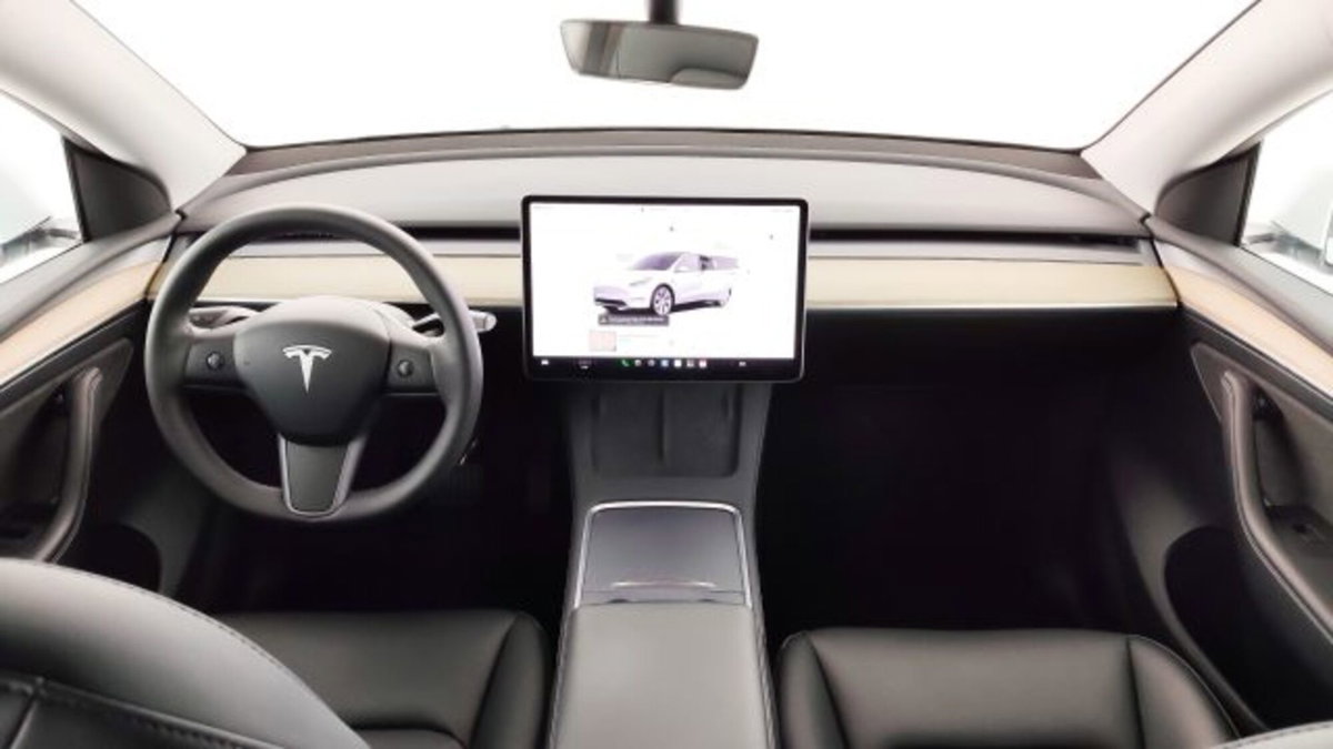 Tesla Model Y rwd (9)