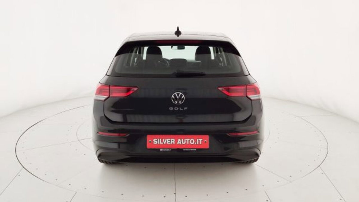 Volkswagen Golf 2.0 TDI 150 CV DSG SCR Life (6)
