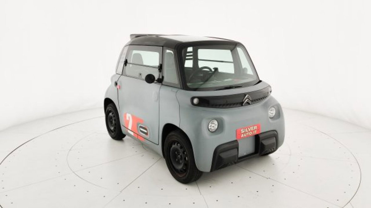 Citroen Ami My Ami Pop