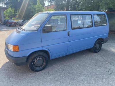 Volkswagen Veicoli Commerciali Transporter Furgone 1.9 TD cat Caravelle GL usato