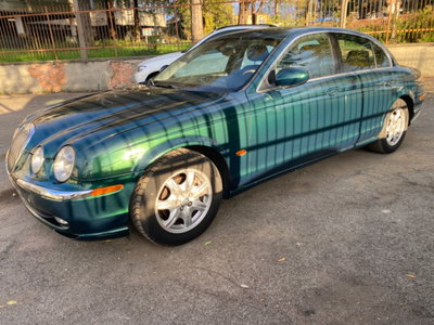 Jaguar S-Type (X202) 2.5 V6 24V cat Executive usata