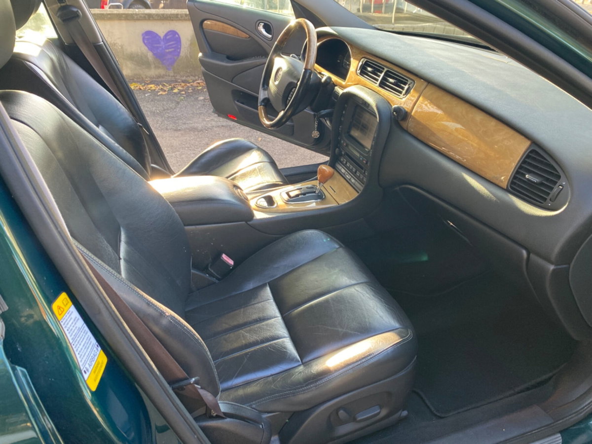 Jaguar S-Type (X202) 2.5 V6 24V cat Executive (18)