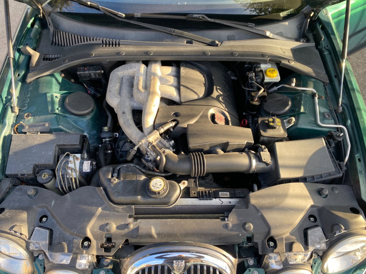 Jaguar S-Type (X202) 2.5 V6 24V cat Executive (19)
