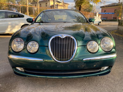 Jaguar S-Type (X202) 2.5 V6 24V cat Executive (2)