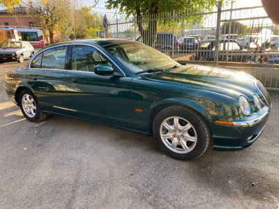 Jaguar S-Type (X202) 2.5 V6 24V cat Executive (4)