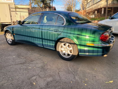 Jaguar S-Type (X202) 2.5 V6 24V cat Executive (7)