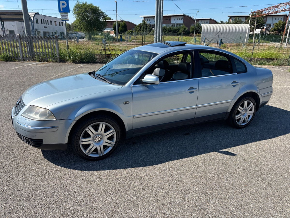Volkswagen Passat 2.8 V6 cat Tipt. 4m. Highline