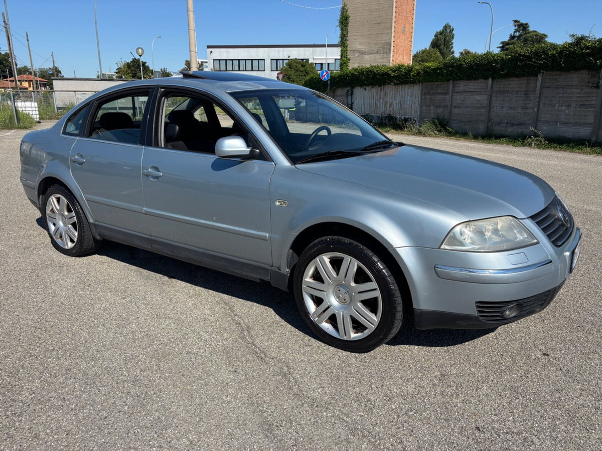 Volkswagen Passat 2.8 V6 cat Tipt. 4m. Highline (4)