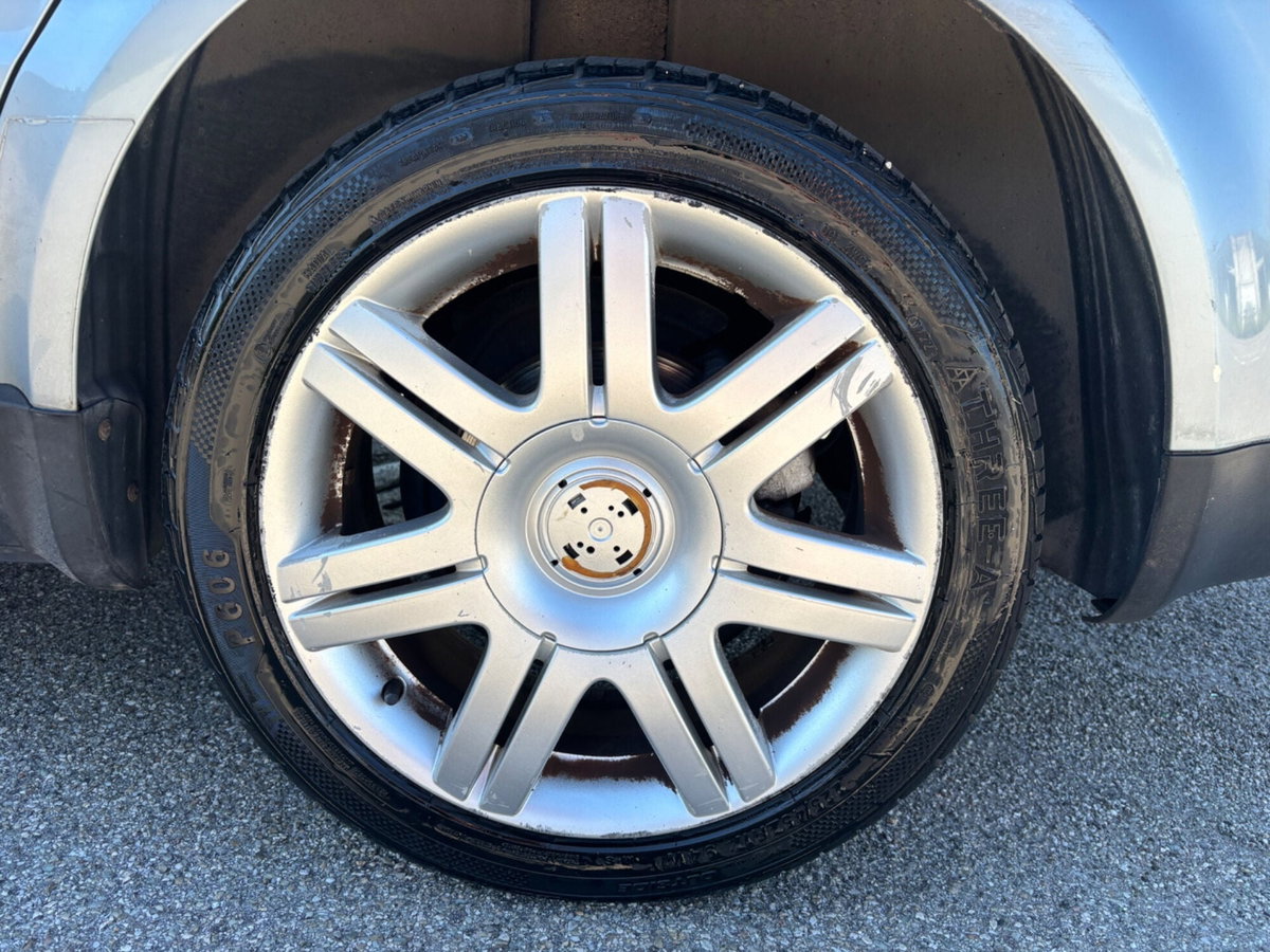 Volkswagen Passat 2.8 V6 cat Tipt. 4m. Highline (8)