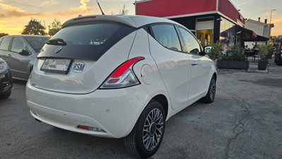 Lancia Ypsilon 1.3 MJT 16V 95 CV 5 porte S&S Gold (7)
