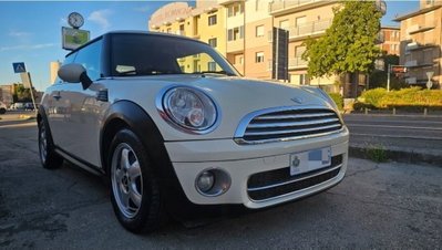 MINI Mini 1.6 16V Cooper D Chili usata