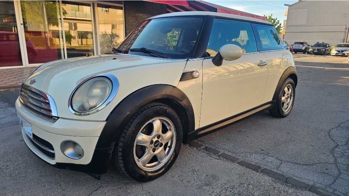 MINI Mini 1.6 16V Cooper D Chili (3)