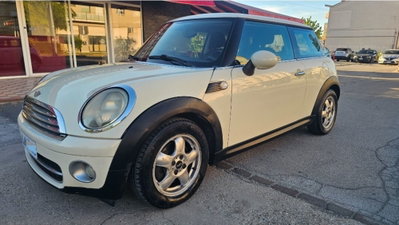 MINI Mini 1.6 16V Cooper D Chili (3)