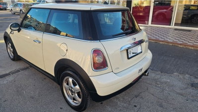 MINI Mini 1.6 16V Cooper D Chili (4)