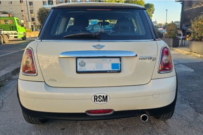 MINI Mini 1.6 16V Cooper D Chili (5)