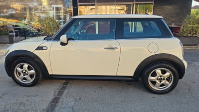 MINI Mini 1.6 16V Cooper D Chili (6)