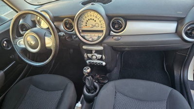 MINI Mini 1.6 16V Cooper D Chili (8)