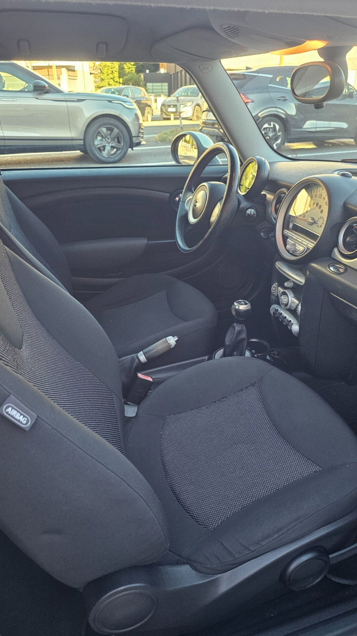 MINI Mini 1.6 16V Cooper D Chili (9)