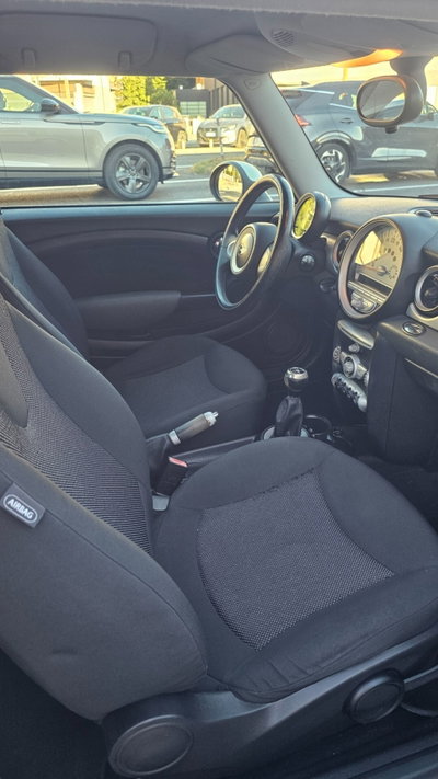 MINI Mini 1.6 16V Cooper D Chili (9)