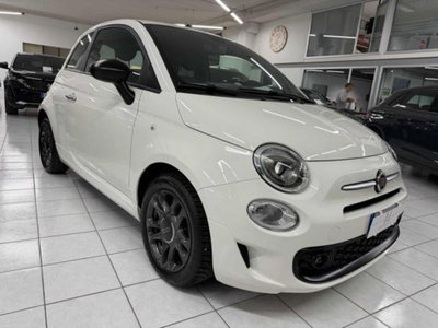 Fiat 500 1.0 Hybrid Connect usata